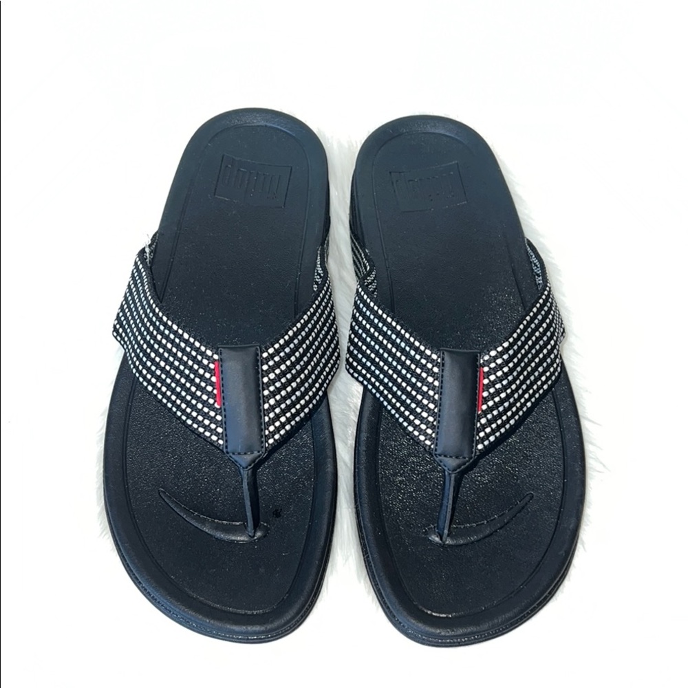 Men's Black Sandals